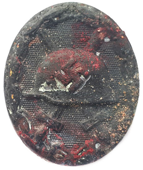 Wound Badge / from Stalingrad