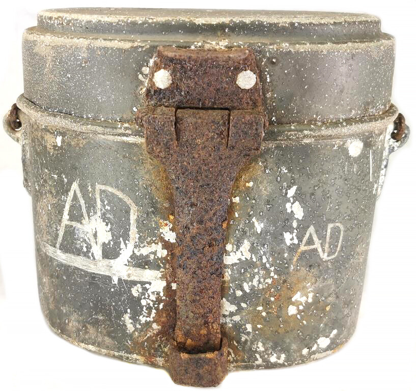 Mess tin / from Stalingrad