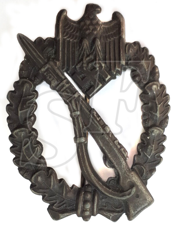 Infantry Assault Badge