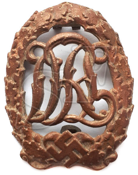 Sports Badge DRL / from Stalingrad