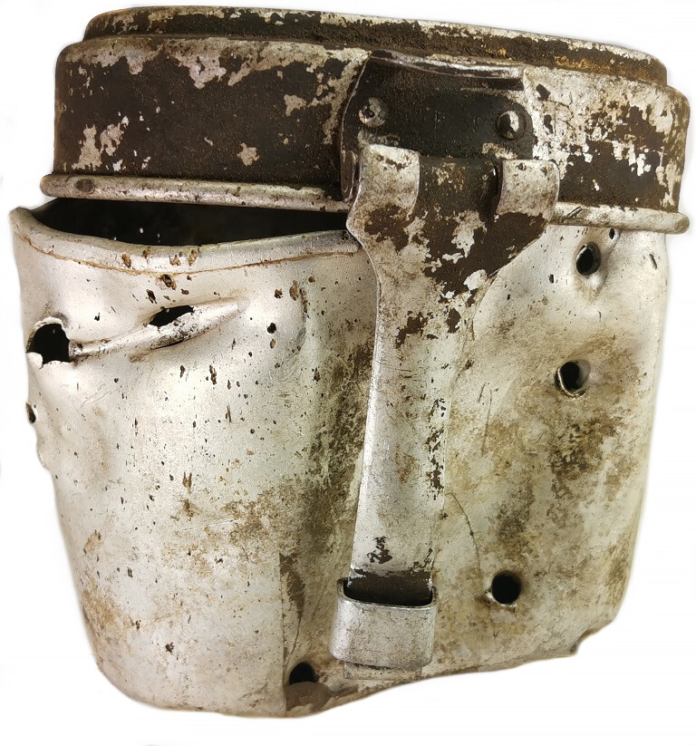 Mess tin / from Stalingrad