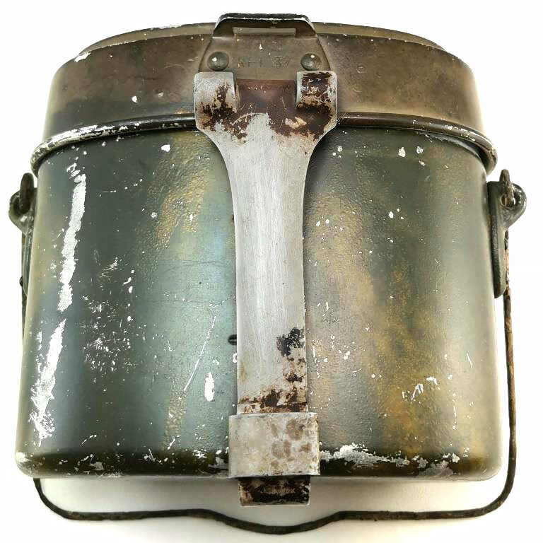 German Mess tin / from Stalingrad
