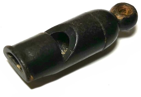 German whistle