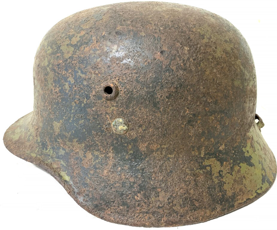 Hungarian helmet M37 / from Ostrogorsk