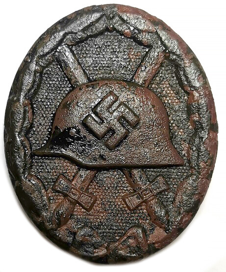 Wound Badge / from Stalingrad