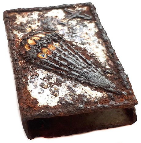 Soviet matchbox