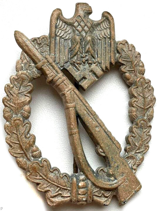 Infantry Assault Badge