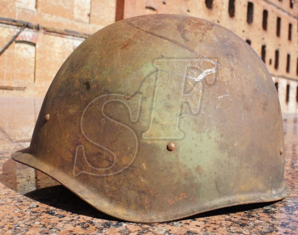 Soviet helmet SSh-40
