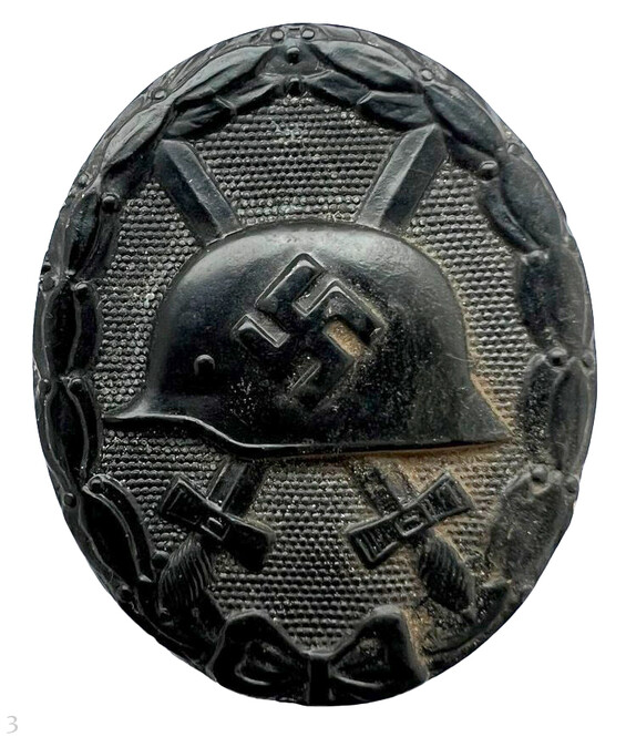 Wound Badge / from Stalingrad