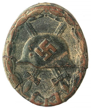 Wound Badge / from Stalingrad