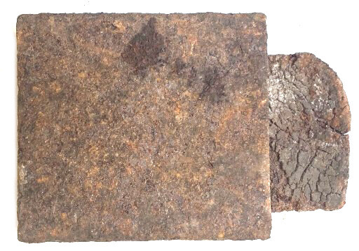 Romanian Buckle / from Stalingrad