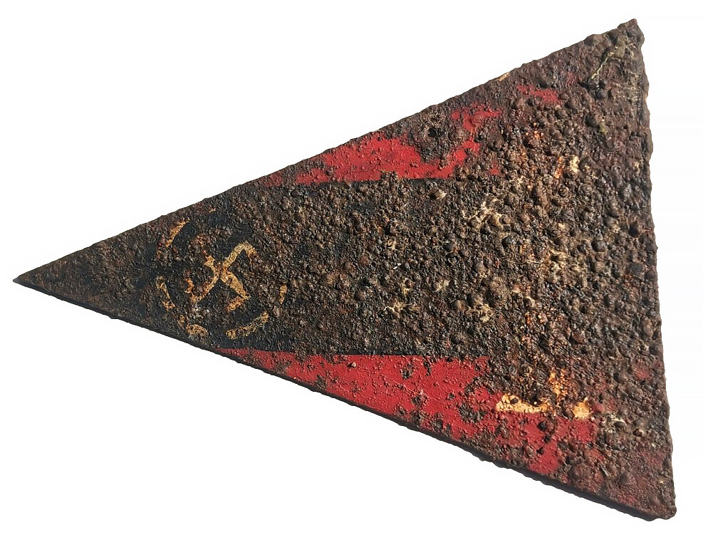 Divisional tactical sign / from Leningrad