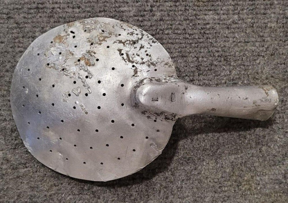 German skimmer / from Stalingrad