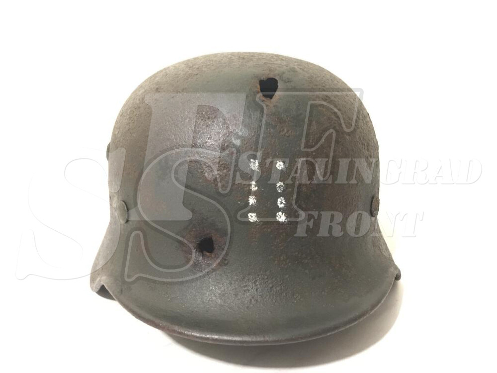 Steel helmet M40 from Orlovka