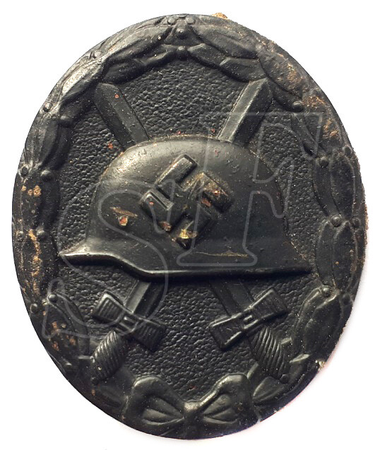 Wound Badge / from Stalingrad