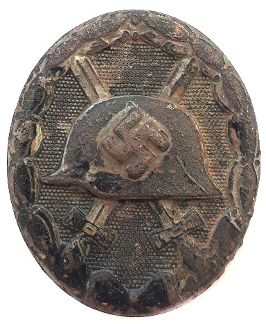Wound badge / from Stalingrad