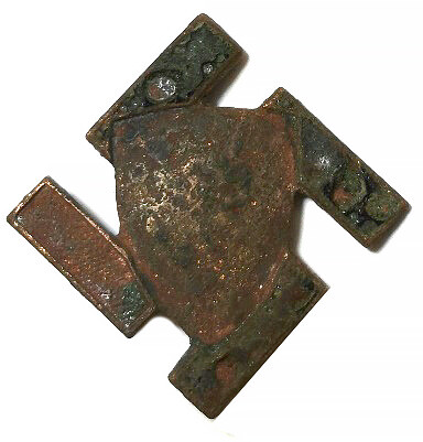 East Prussia Badge / from Koenigsberg