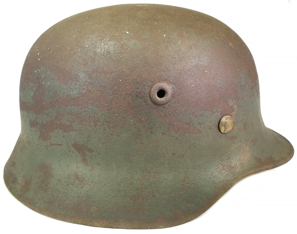 German helmet M40