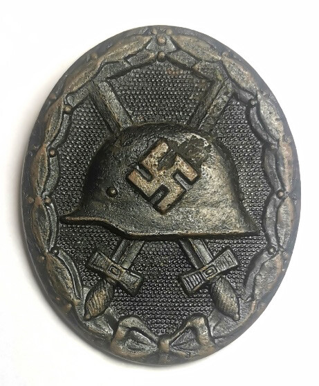 Wound Badge / from Stalingrad