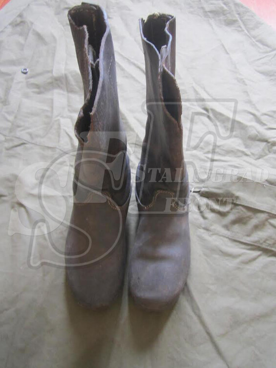 Boots from Orlovka