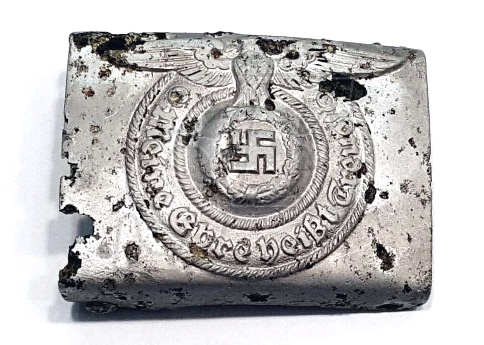 Buckle SS from Korsun-Shevchenkivskyi