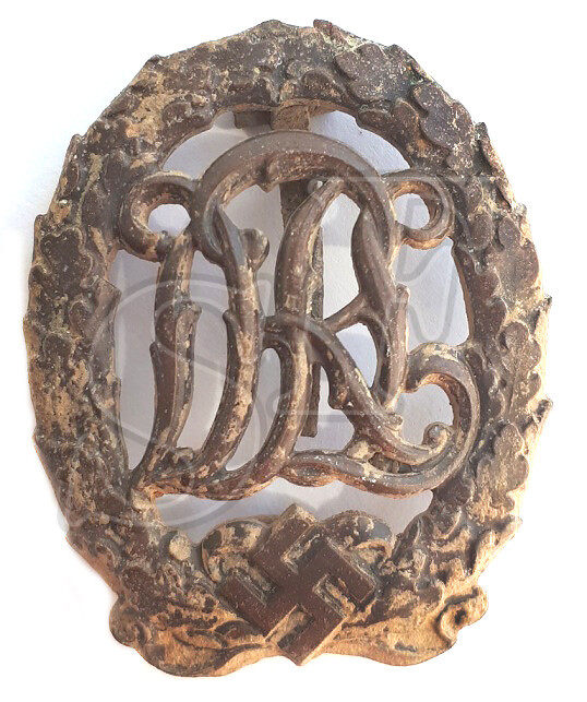 DRL Sports Badge / from Stalingrad