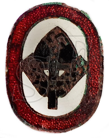 German WW2 RAD Badge