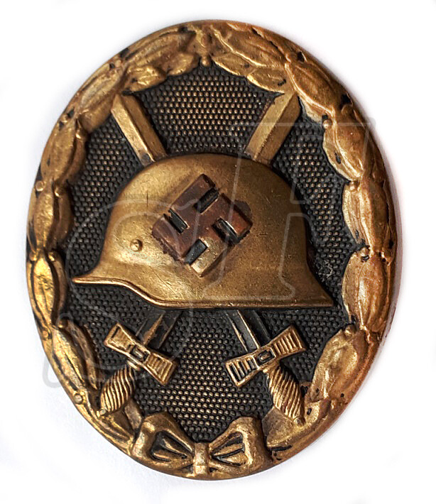 Wound Badge / Stalingrad