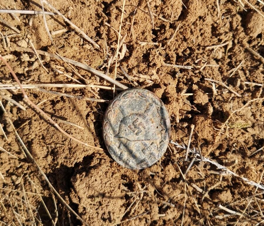 Wound Badge / from Stalingrad