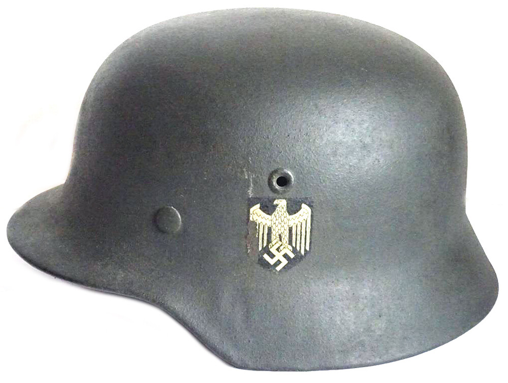 Wehrmacht helmet M40