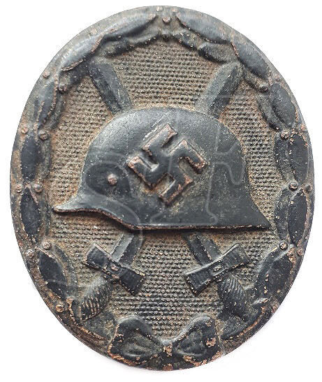 Wound badge / from Stalingrad