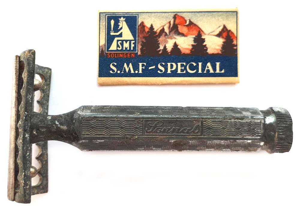 Safety razor