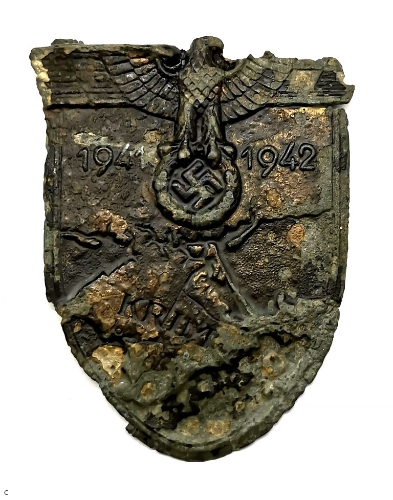 Crimea Shield / from Belarus