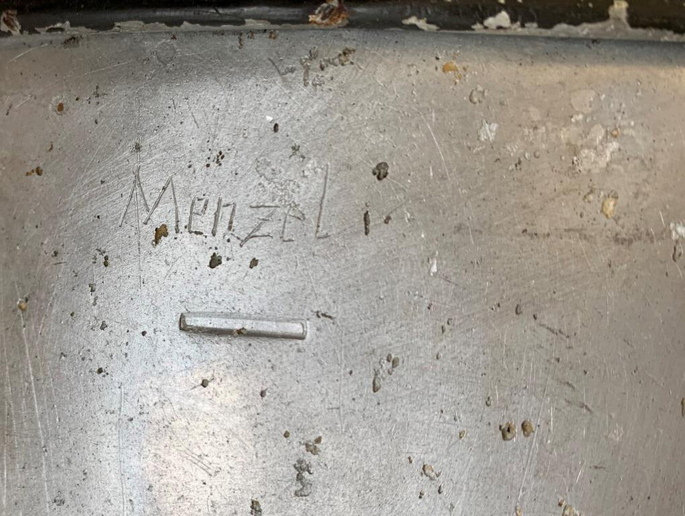 Mess tin / from Stalingrad