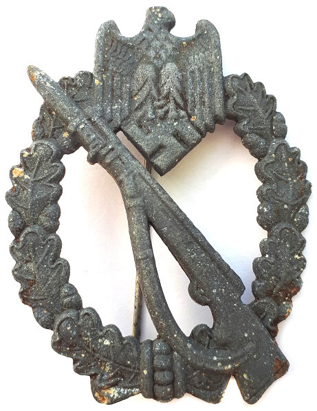 Infantry Assault Badge