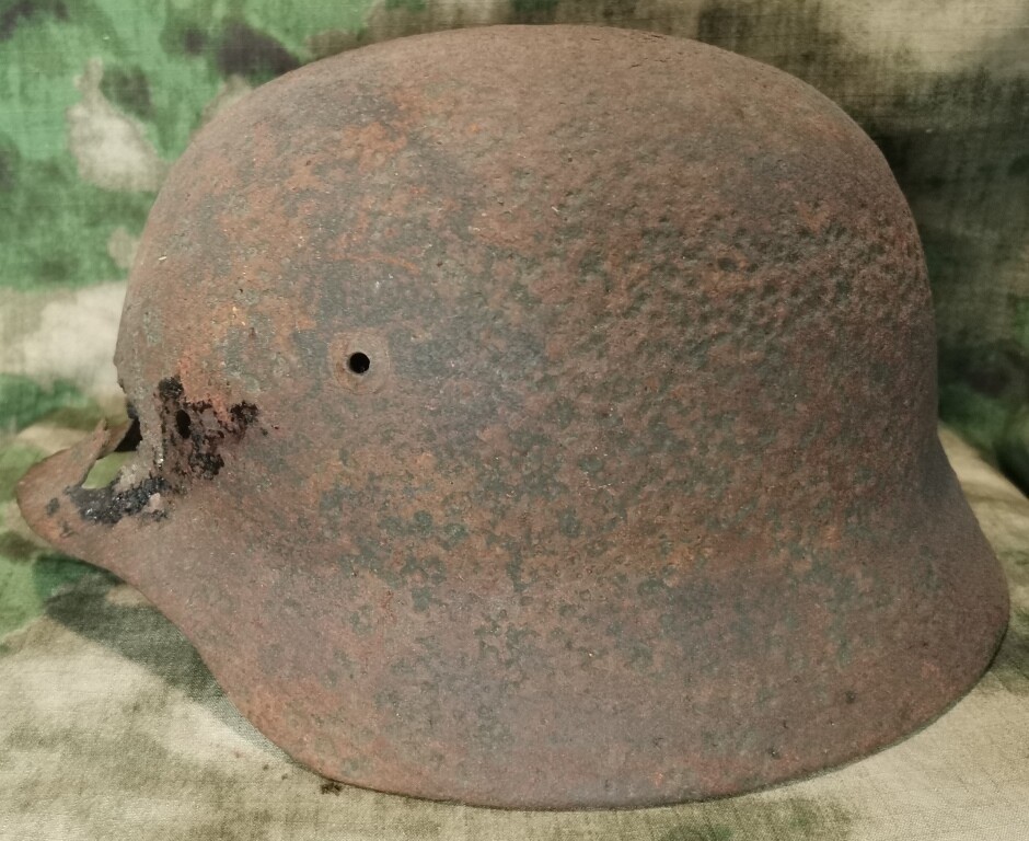 German helmet M35