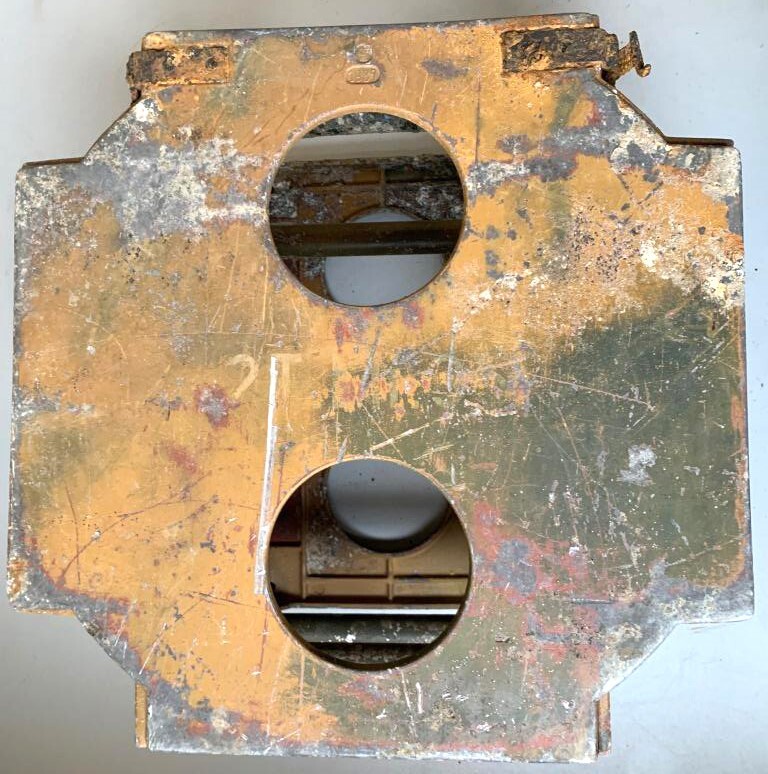 TM35 holder