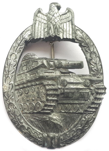 Panzer Badge
