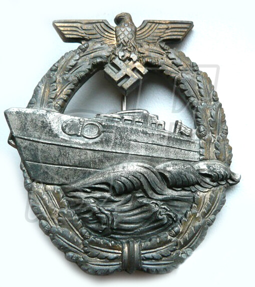 Fast Attack Craft War Badge