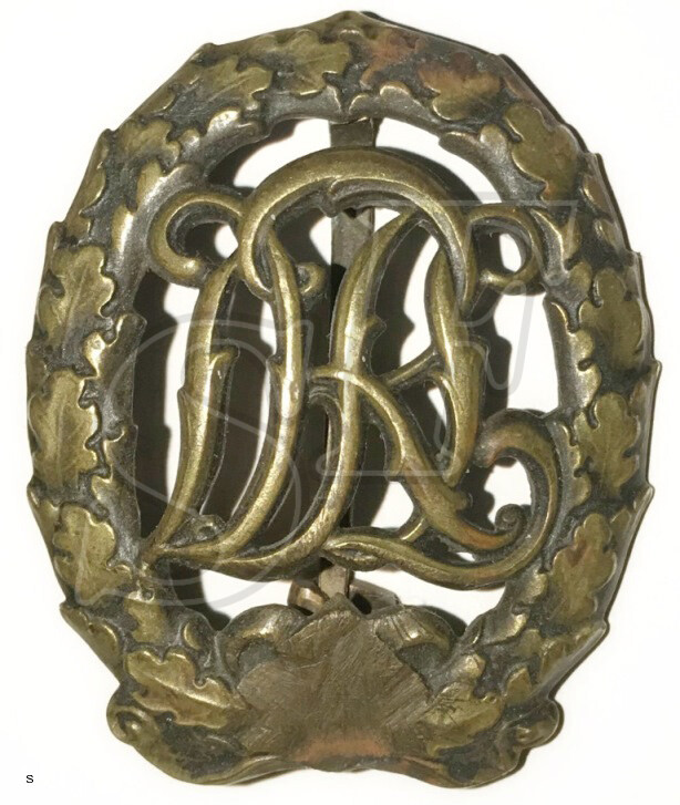 Sports Badge DRL