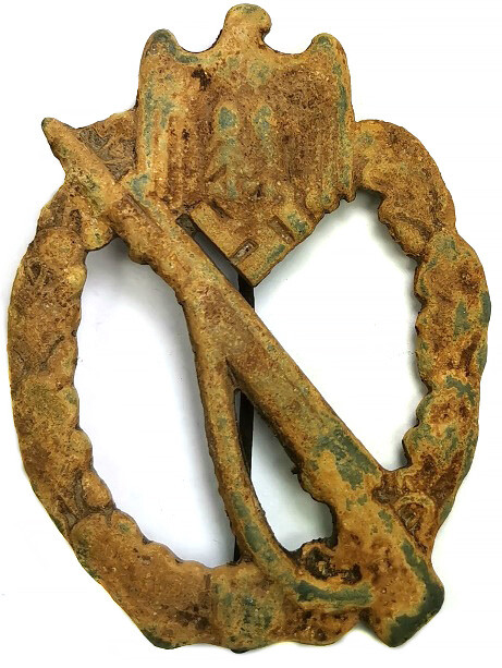 Infantry Assault Badge / from Korocha
