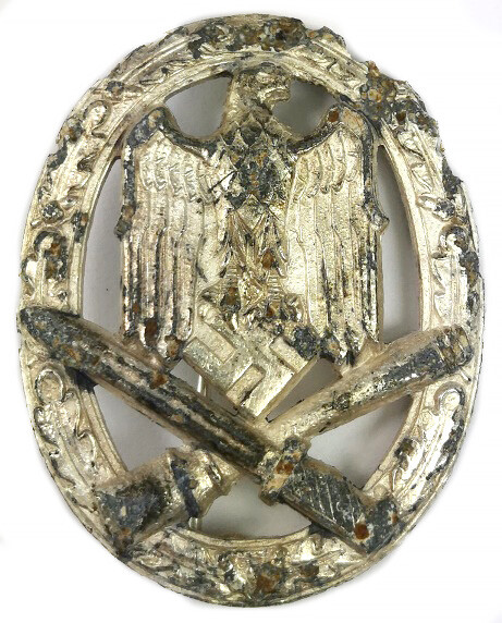 General Assault Badge / from Stalingrad