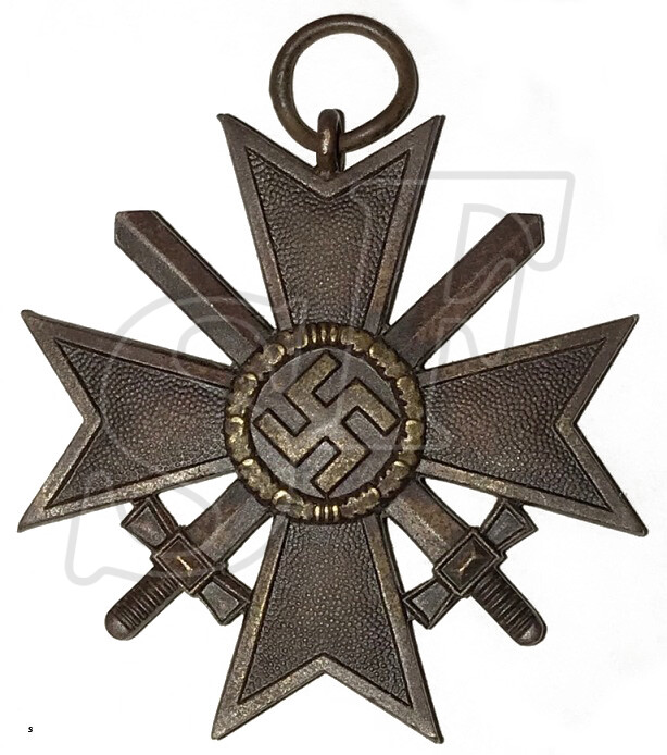 War Merit Cross / from Stalingrad