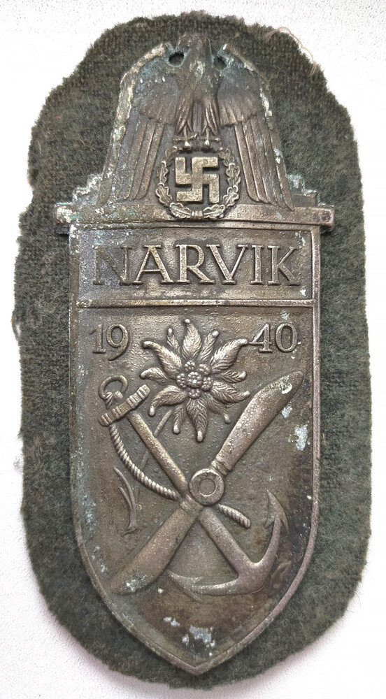 Narvik Shield / from Karelia