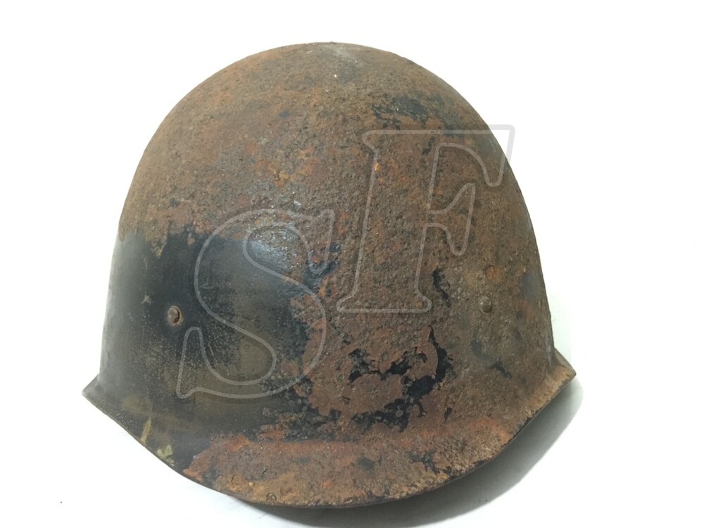 Steel helmet SSH40 from Abganerovo