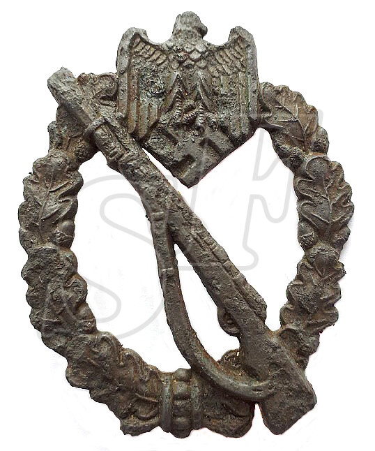 Infantry Assault Badge / from Leningrad