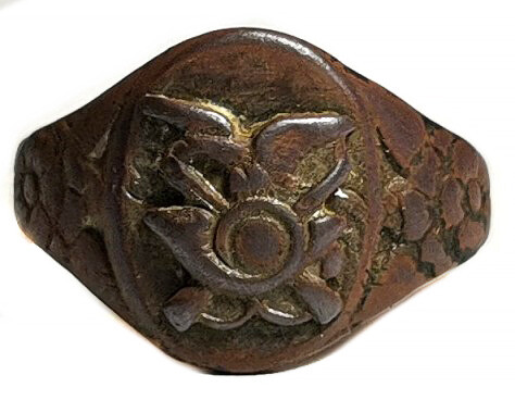 Italian ring / from Voronezh
