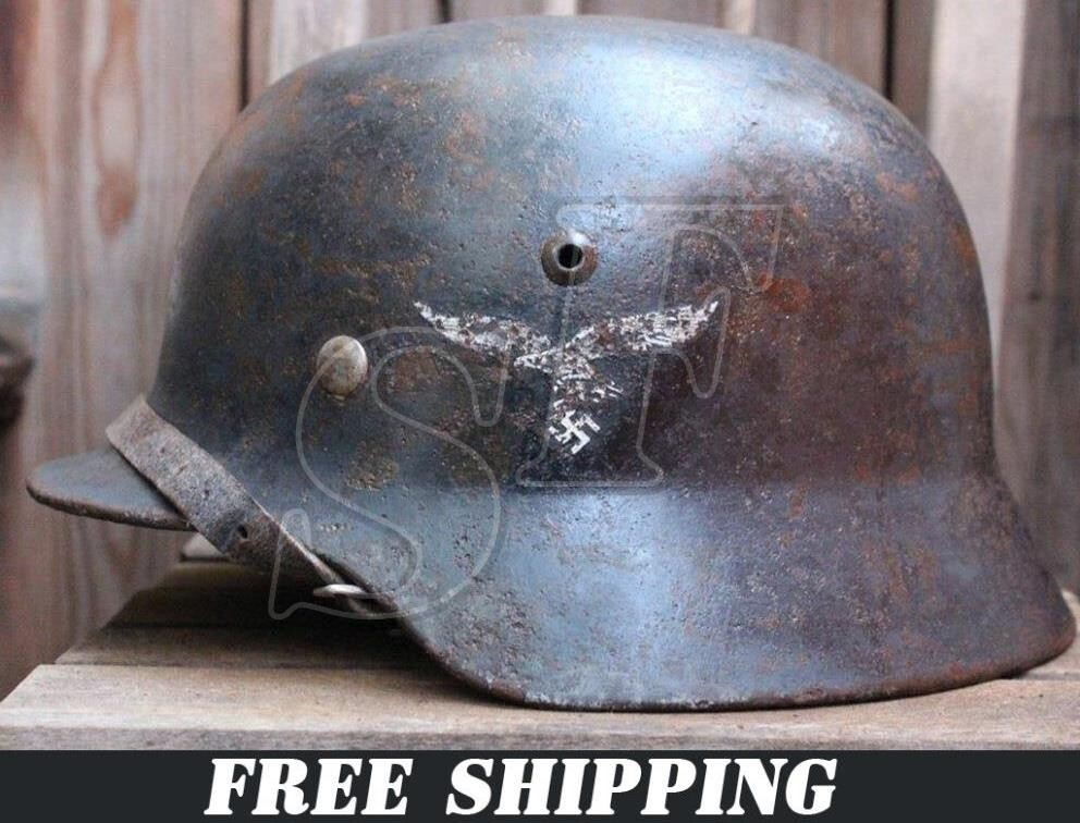 German helmet M35 “Luftwaffe” / Stalingrad