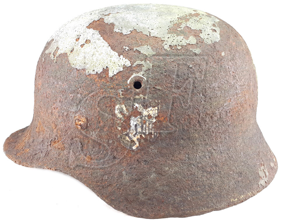 Helmet M40 / from Rostov