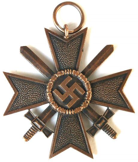 War Merit Cross 2nd class / from Stalingrad